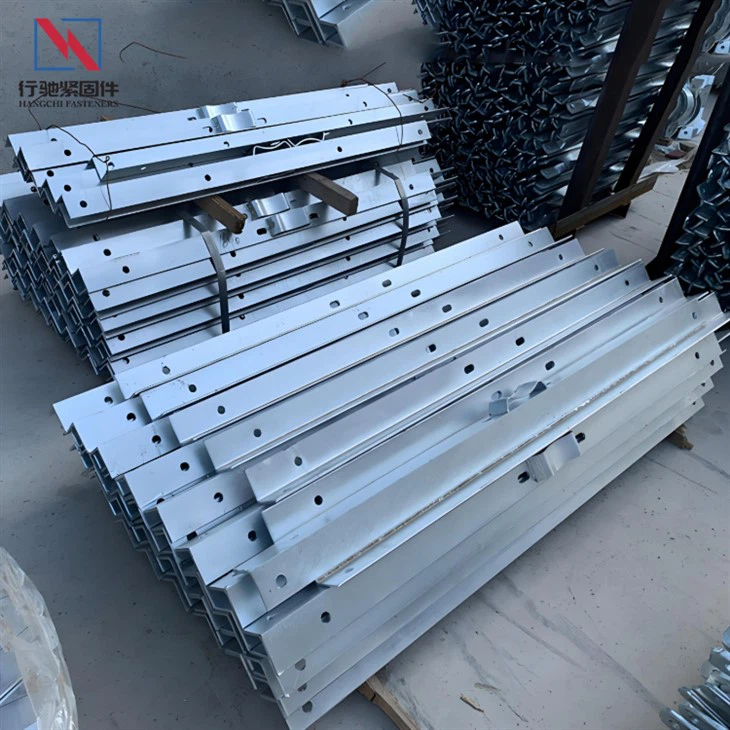 Cross Arm Electric Pole factory