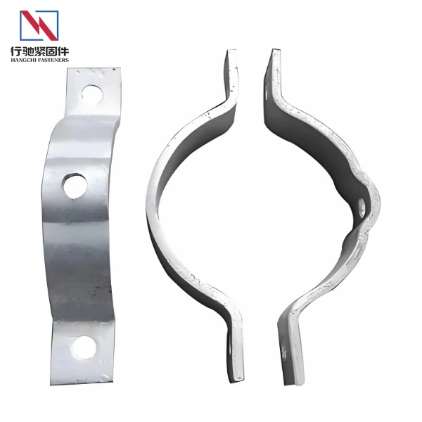 Galvanized Cable Clamp factory