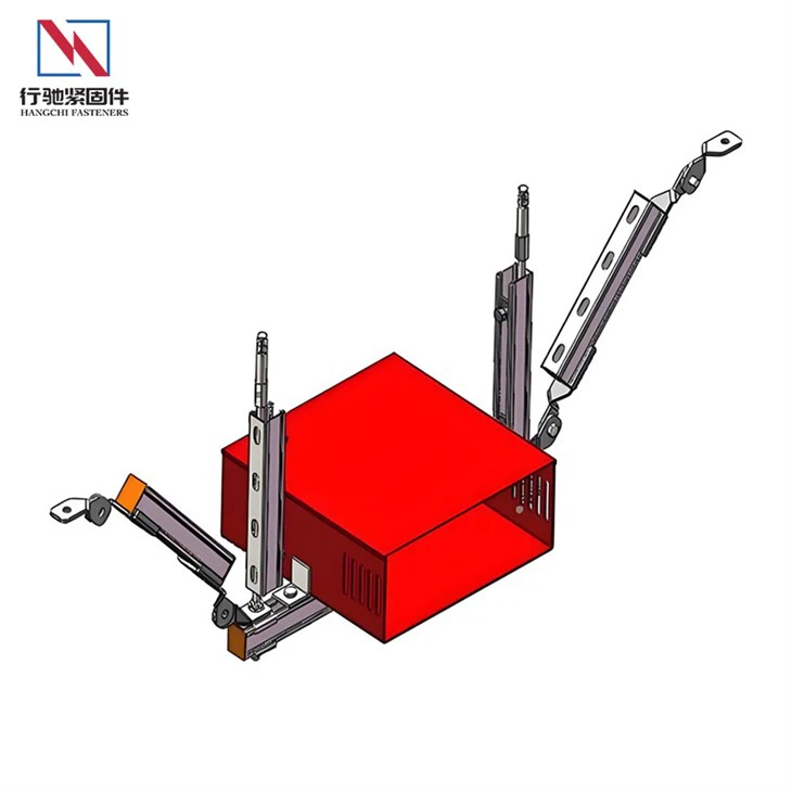 Longitudinal Seismic Bracing manufacturers
