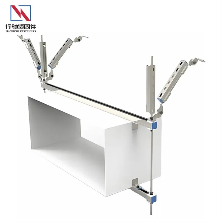 Longitudinal Seismic Bracing high quality
