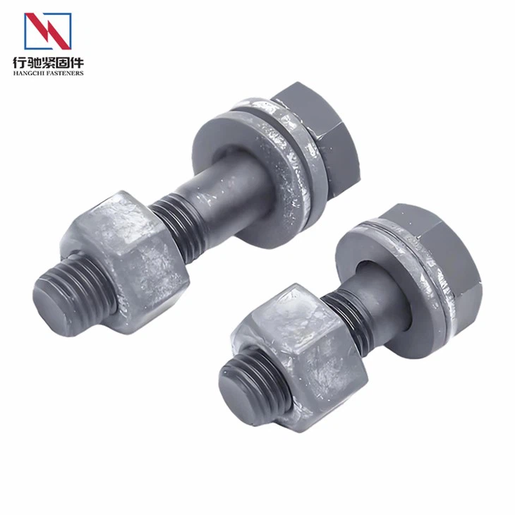 Structural Steel Bolts factory