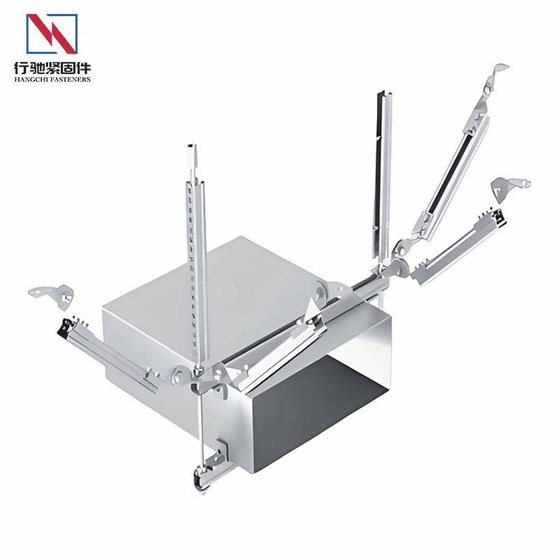 Longitudinal Seismic Bracing