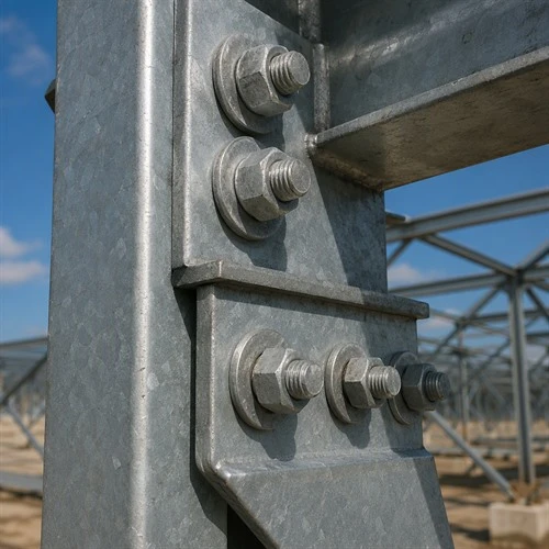 Why Are Hot Dip Galvanized Bolts Widely Used in Outdoor Construction?