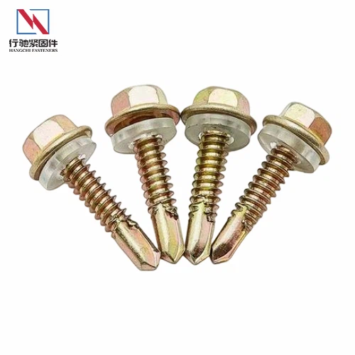 Galvanized Self Drilling Screws best