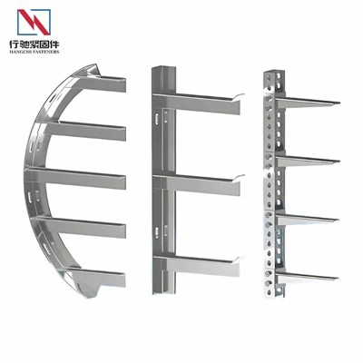 Cantilever Support For Cable Tray